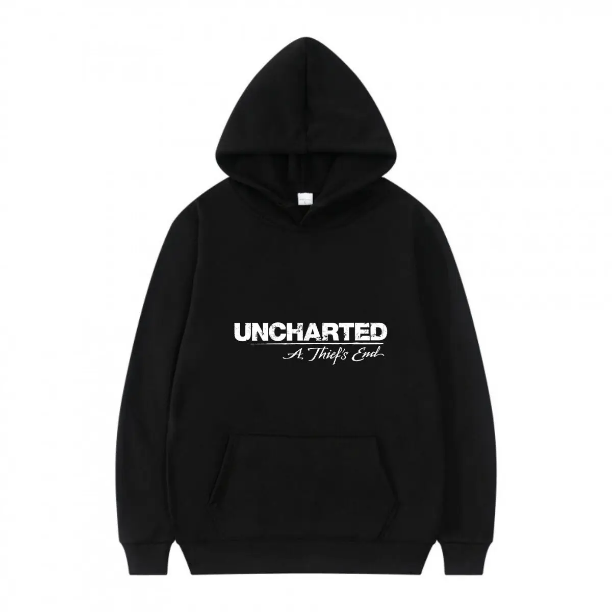 Uncharted - Gaming, Adventure - Themed Design  Hoodies All Season Daily Casual Sports Pullover Jogging Pants