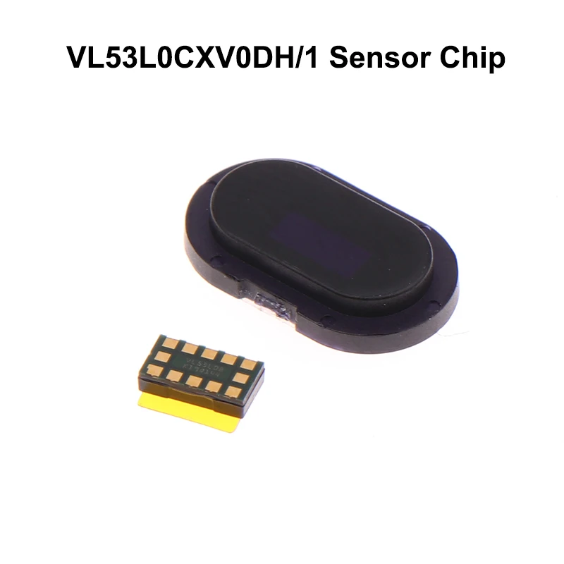 VL53L0CXV0DH/1 Distance Measurement Optical Sensor Chip Time-of-Flight (ToF) Matching Optical Cover