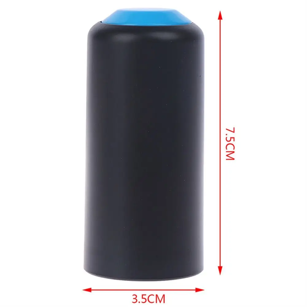 1PC Mic Battery Screw On Cap Cup Cover For PGX2 Wireless Handheld Microphon Durable 75x35mm High Quality