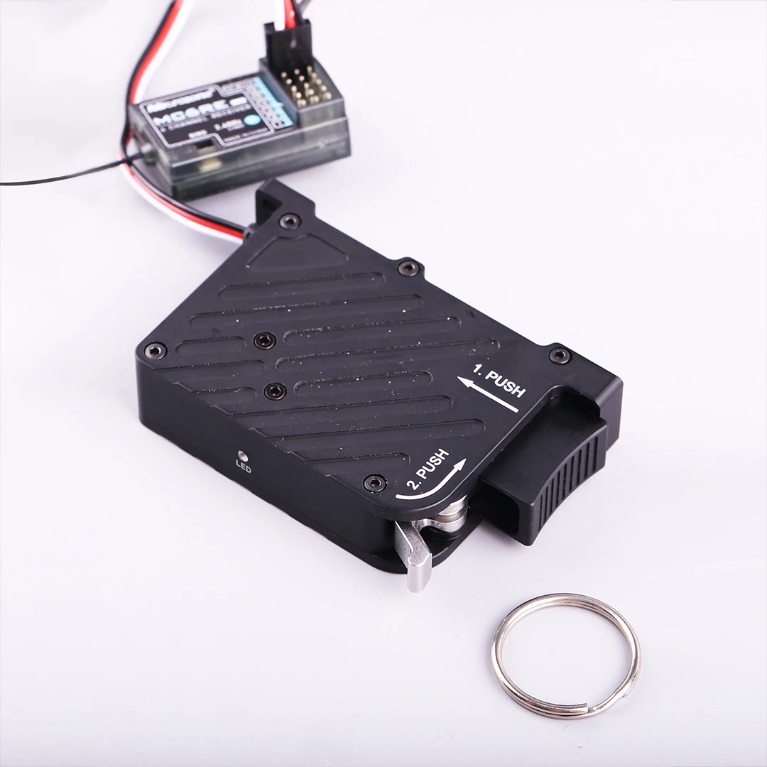 Tarot-Rc TL2962 High-Load 20kg Rapid Pressure Electronic Dropper Dispenser for Multi-Axis Remote Control Drone Components