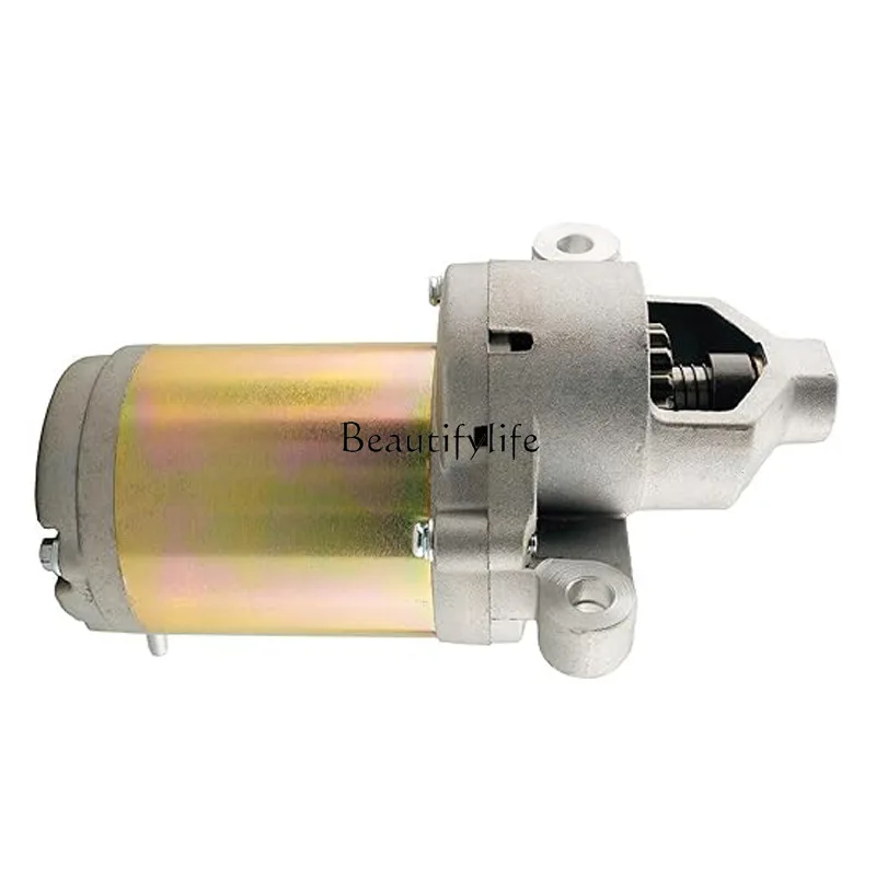 

751-12207 751P12207A Starter motor, starter motor, suitable model See the detailed description.