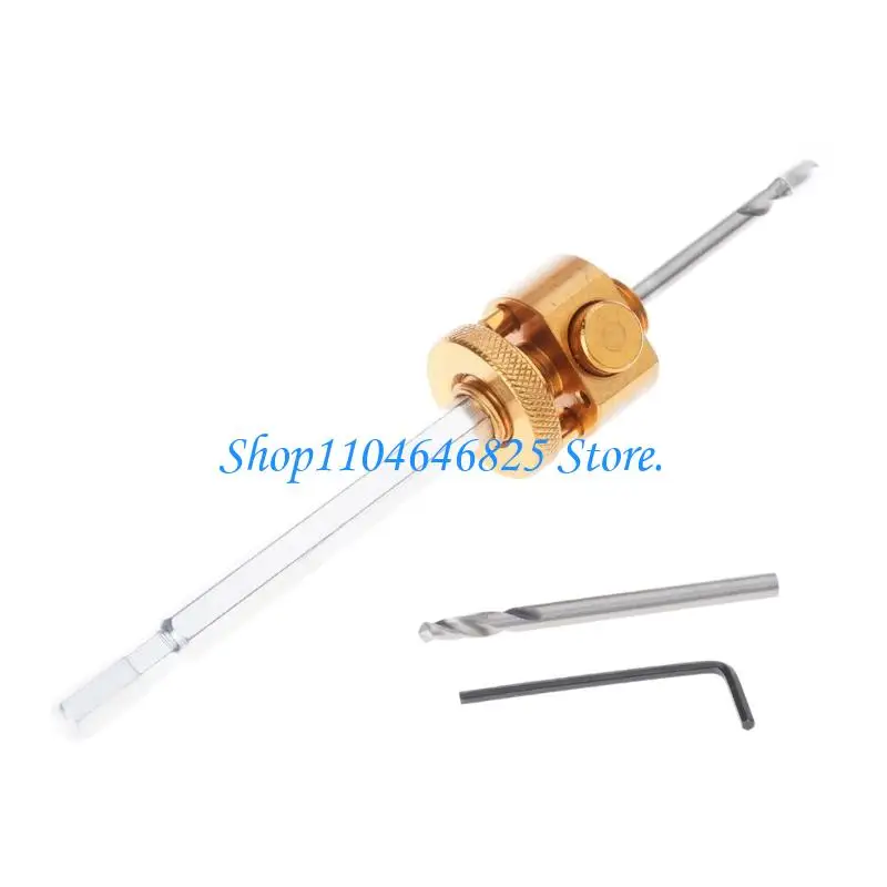 

Hole Drill Bit Metal Drill Bit Hole Opener Quick Hole Opener Connecting Rod