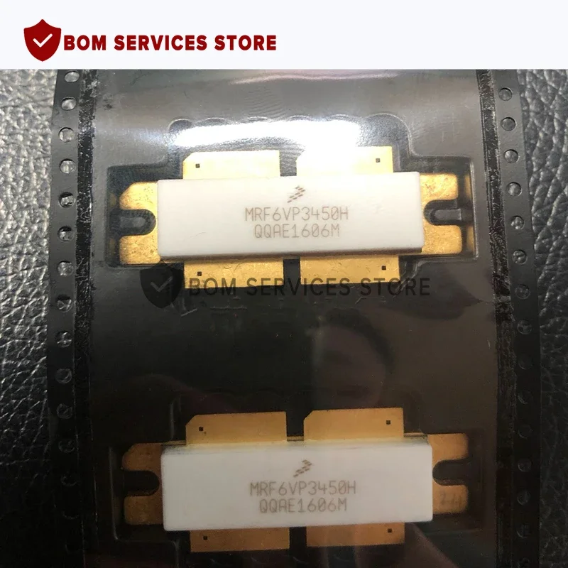 MRF6VP3450H MRF1K50H MRF6V12250H MRF6V14300H MRF6VP2600H MRF6VP41KH 원래 전력 트랜지스터