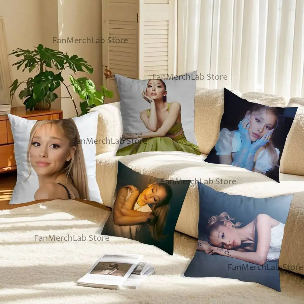 

Brighter Days Ahead A-Ariana Pillow Case Ultra Soft Skin Friendly Fabric Cloud Like Comfort & Concealed Zipper