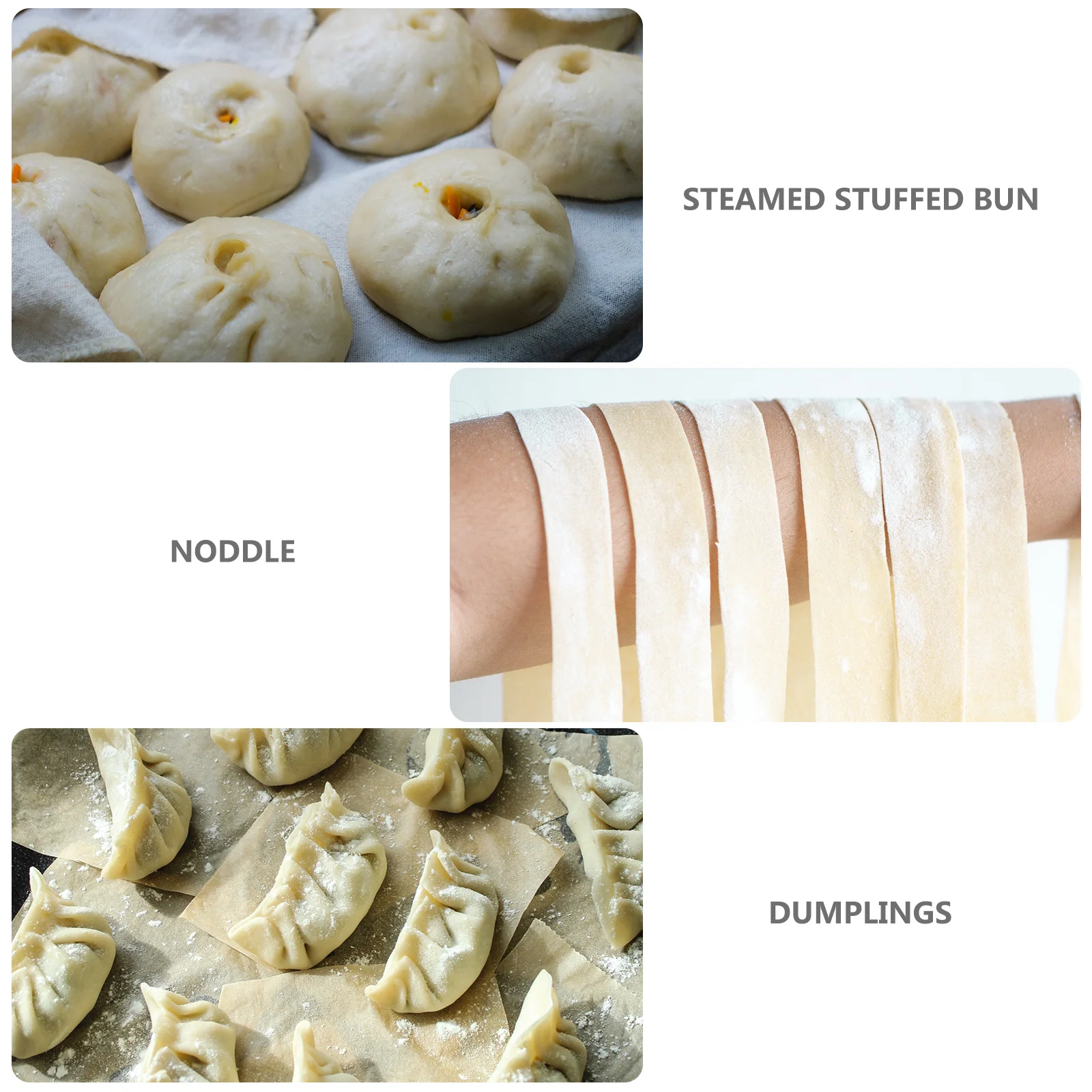 

Refrigerator Dumpling Storage Box Multi-Function Large Capacity Lid Multi-Grid Organizer Freezer Food Container Safe Reliable