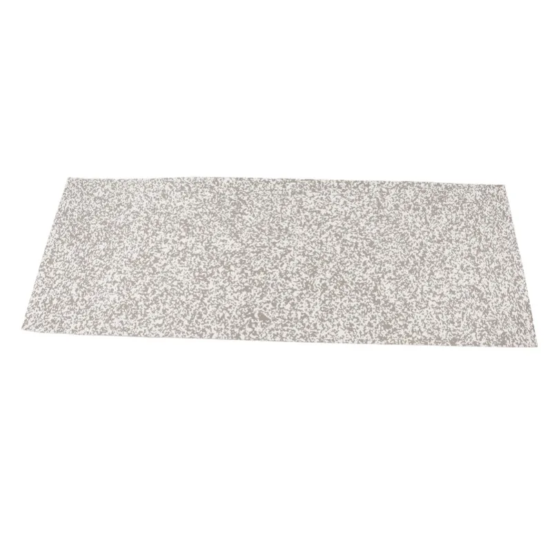 

Камуфляжный коврик из ЭВА 240x90 см — водостойкий и ударопрочный, теплоизоляционный, серый, белый цвет — для морской лодки, яхты, бассейна