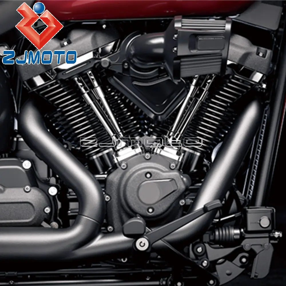 Stainless Steel Decorative Bolt Caps And Hardware Kit Multi Color Solid Bolt Toppers Fit Harley M8 Softail 2018-Up Touring 17-Up