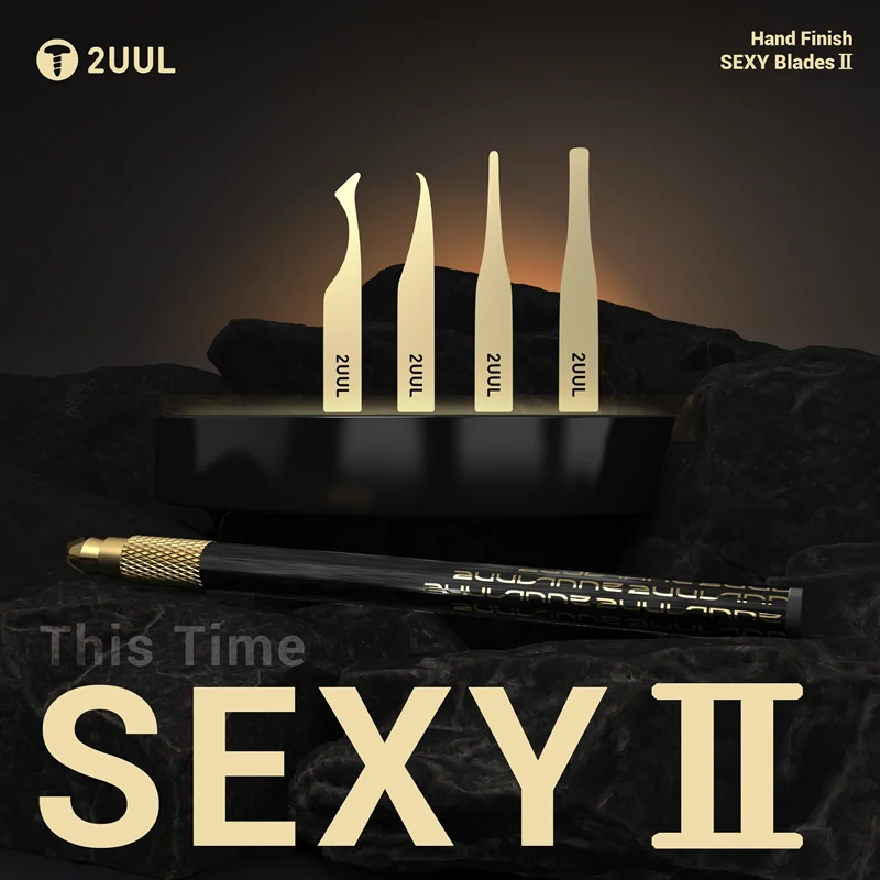 

2UUL DA61 4IN1 Blades II Ручной инструмент для отделки печатной платы, очистка материнской платы, процессор, микросхема, клей, скребок, набор ножей