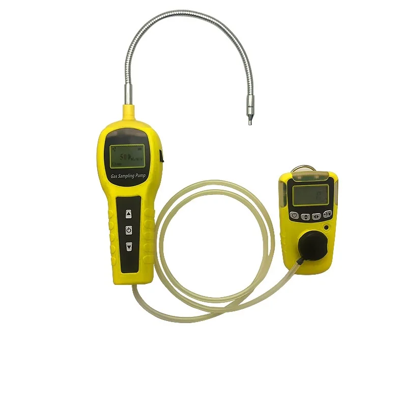 Portable Chlorine Gas Concentration Measure Meter Cl2 Gas Alarm Detector