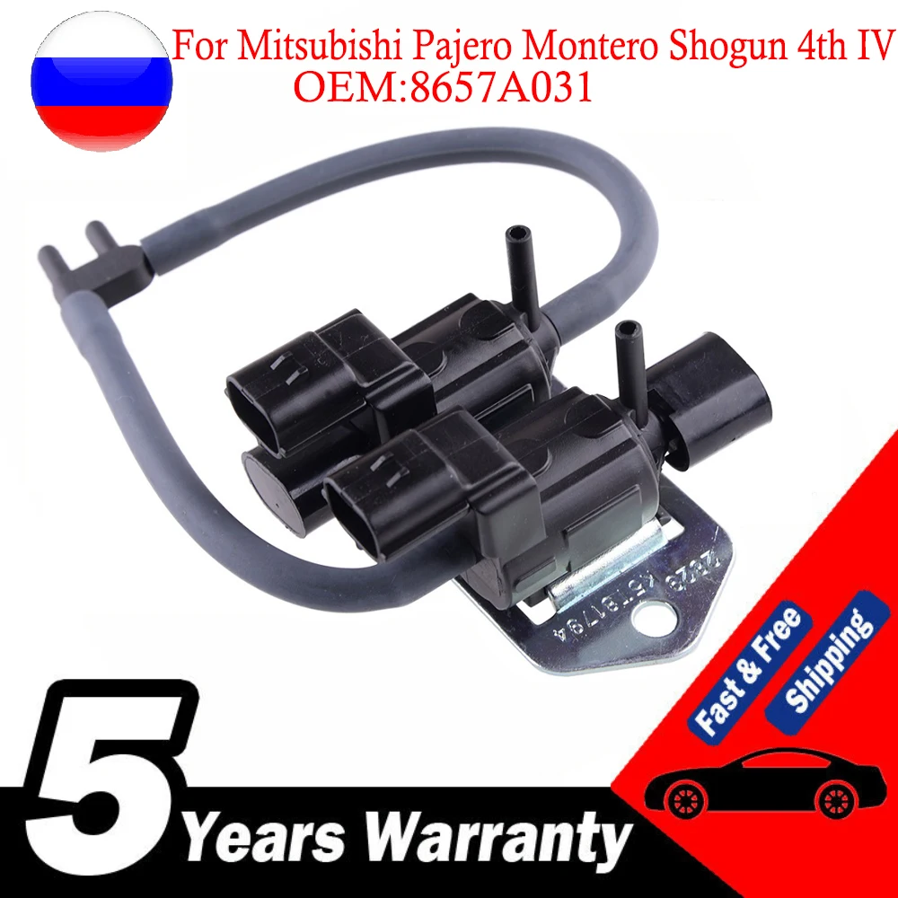 8657A149 วาล์วโซลินอยด์ควบคุมคลัทช์แบบใหม่ สำหรับ Mitsubishi Pajero Montero Shogun รุ่น 4th IV ปี 2006–2014 และ Challenger ปี 2007–2015 รีวิวจริงจากผู้ใช้งาน