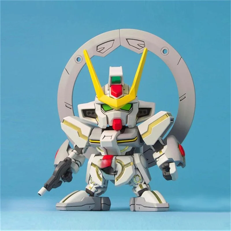 Original SD BB GG 297 Stargazer Gundam Gsx-401 FW Gunpla Assembled Model Action Anime Figure Mobile Suit NEW For Children