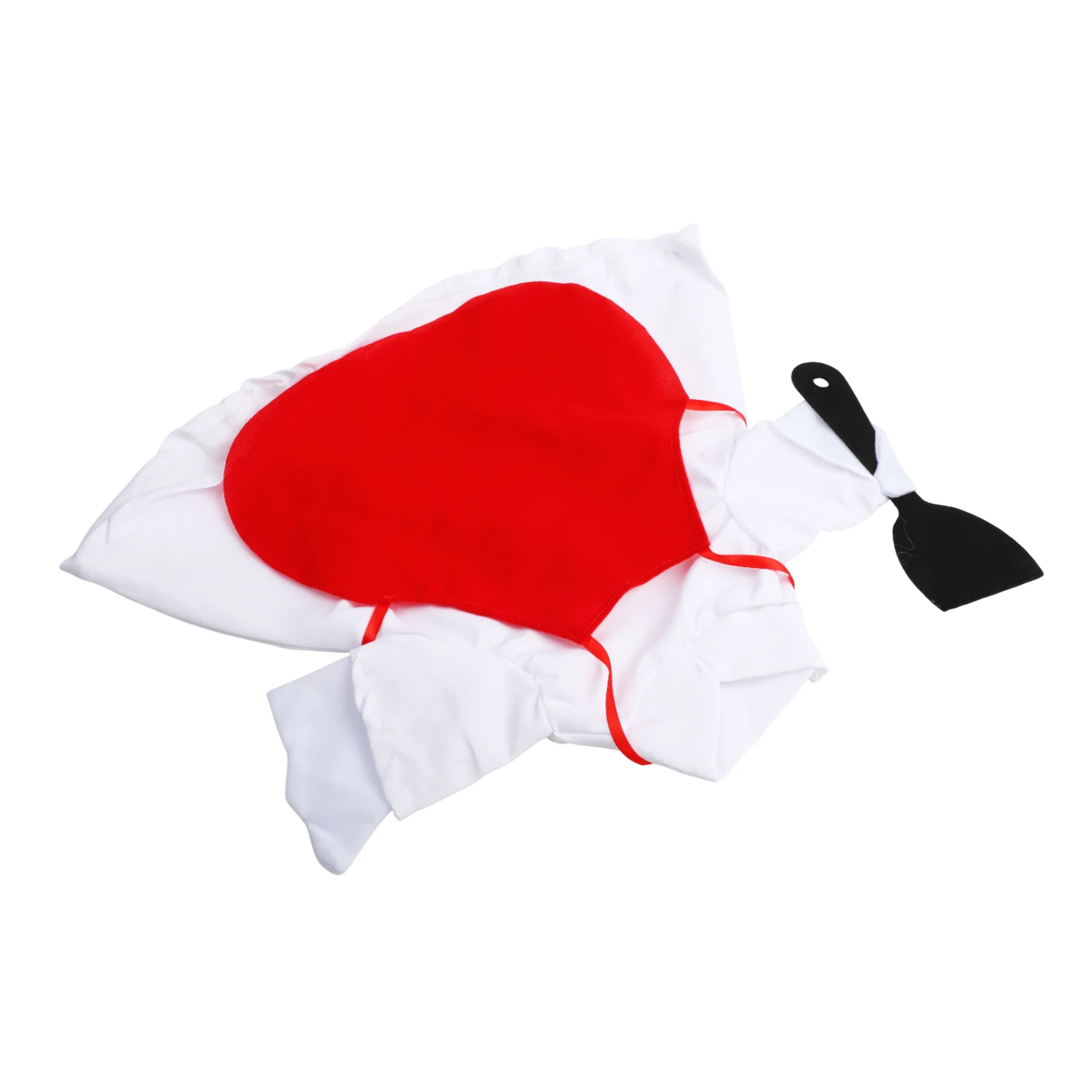 23 Inch Goose Clothing Garden Decor Costume Versatile Costume Option Whimsical Garden Decoration For 23 Inch Goose Statue