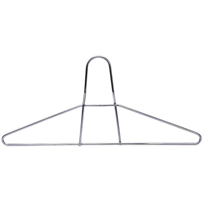 

Metal Hangers Heavy Duty Hangers – Anti Theft Wire Hangers Suitable for Suits Coat Jacket