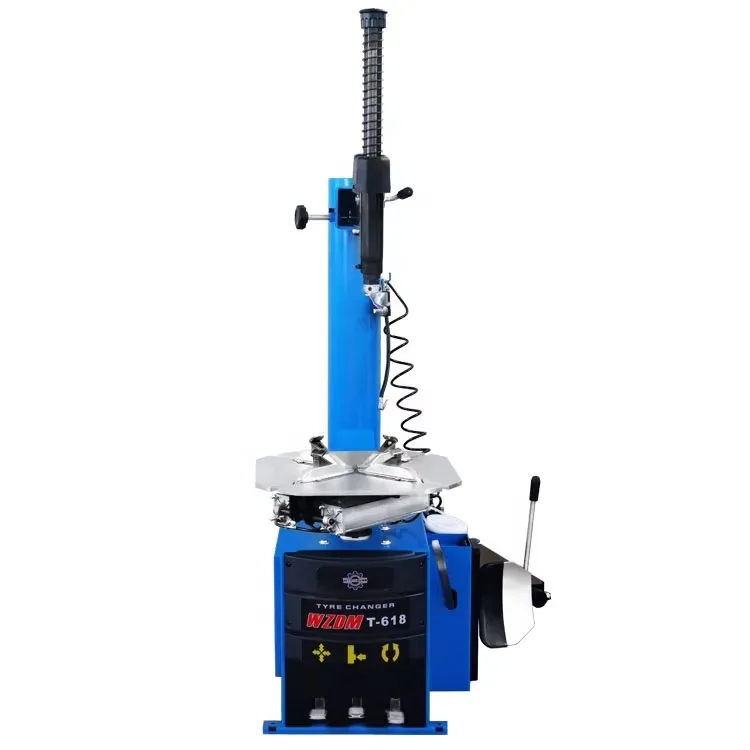 Automatic tire changer Pneumatic car Manual tire and balancer Combination machine Automotive tire changer