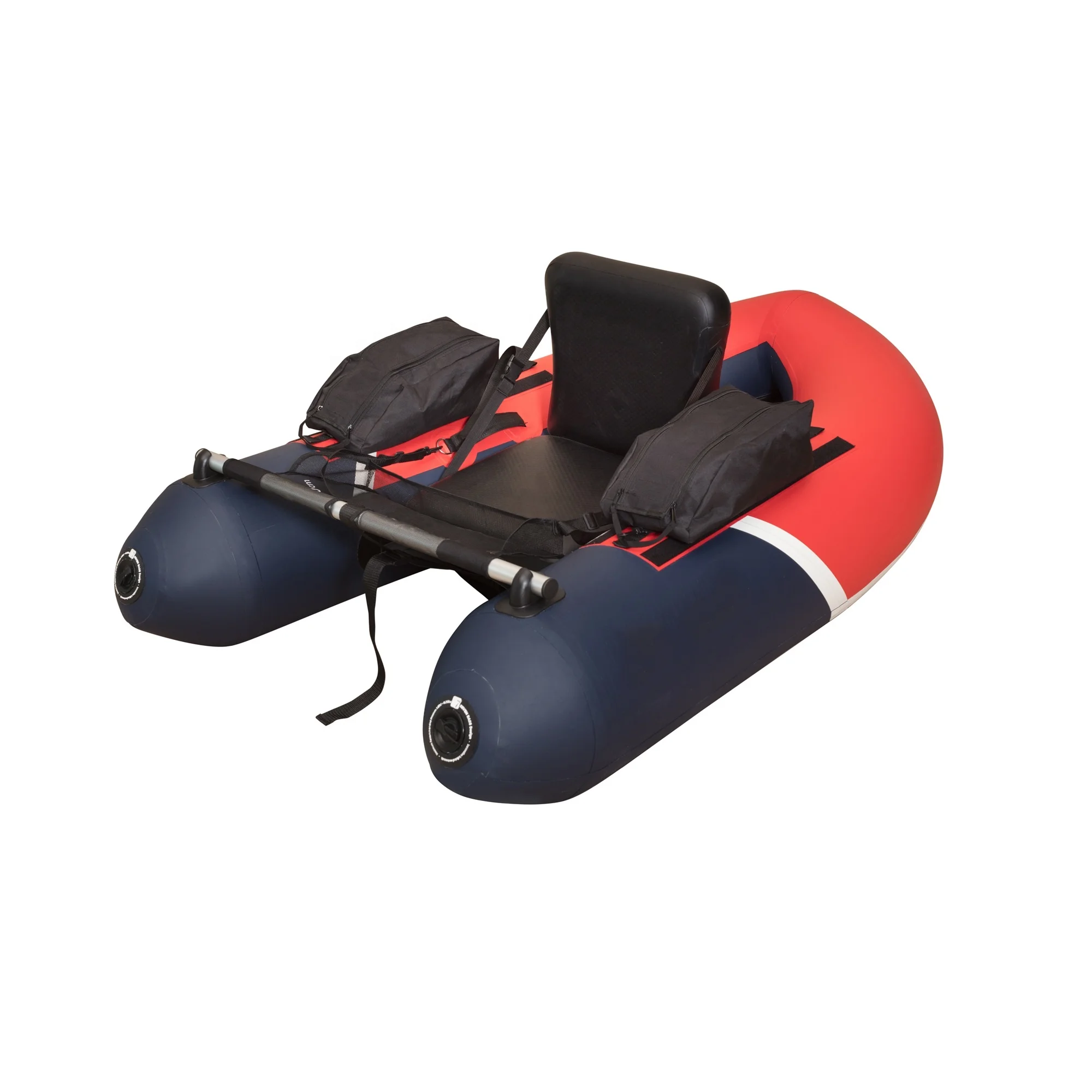 

Надувная лодка-поплавок для рыбалки Belly Boat 160