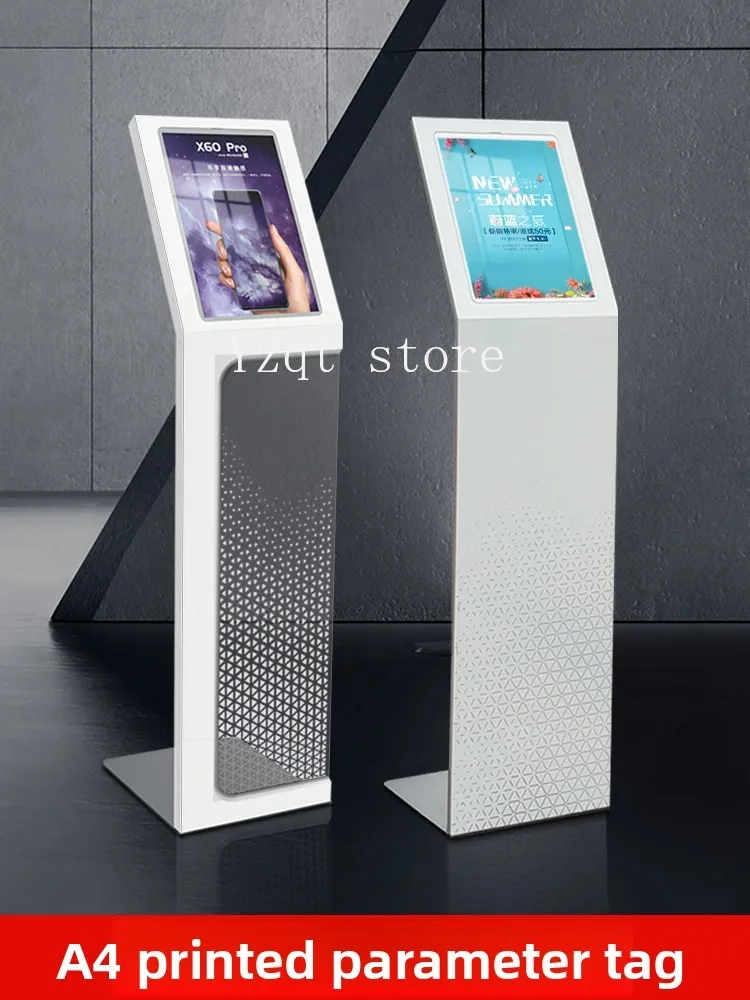 4S shop car parameter board price exhibition hall price board acrylic display stand product description meeting billboard