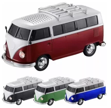 Portable Bluetooth Fm Usb Kombi Sound Box Ws-266bt