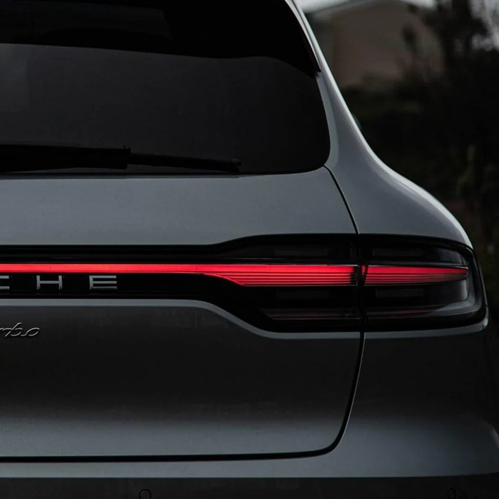 For 2014-2017 Porsche Macan Full LED Tail Light Assembly Replacement Upgrade New Style Rear