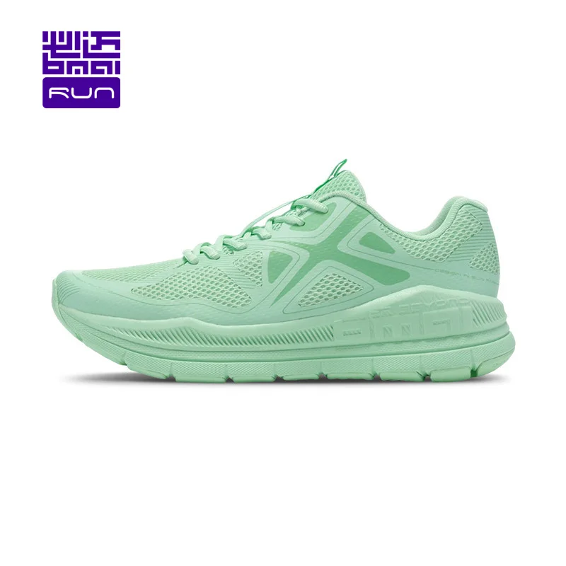 BMAI Running Shoes for Women Marathon Sneakers Woman Breathable Gym Cushioning Women's Sports Luxury Designer Tenis Trainers