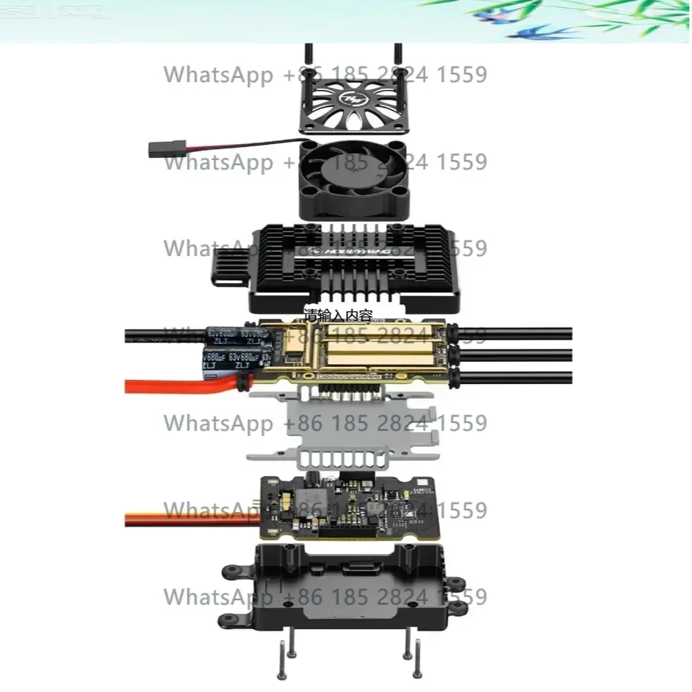New Hobbywing Plati… - image