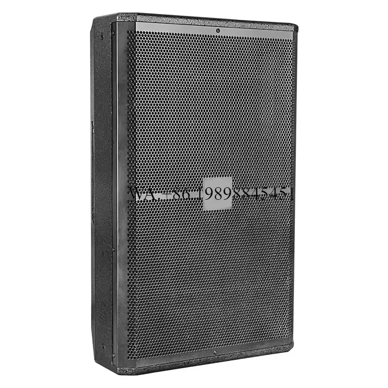 WMWMNU 710 Single 10 Inch Line Array Speakers Passive Outdoor Multimedia Sound System Audio Professional Speakers