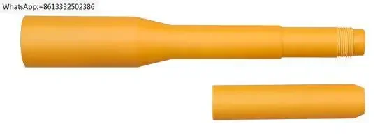 

Gun Extensions #1007718 #1007719 suits for GEMA GM03 electrostatic spray gun