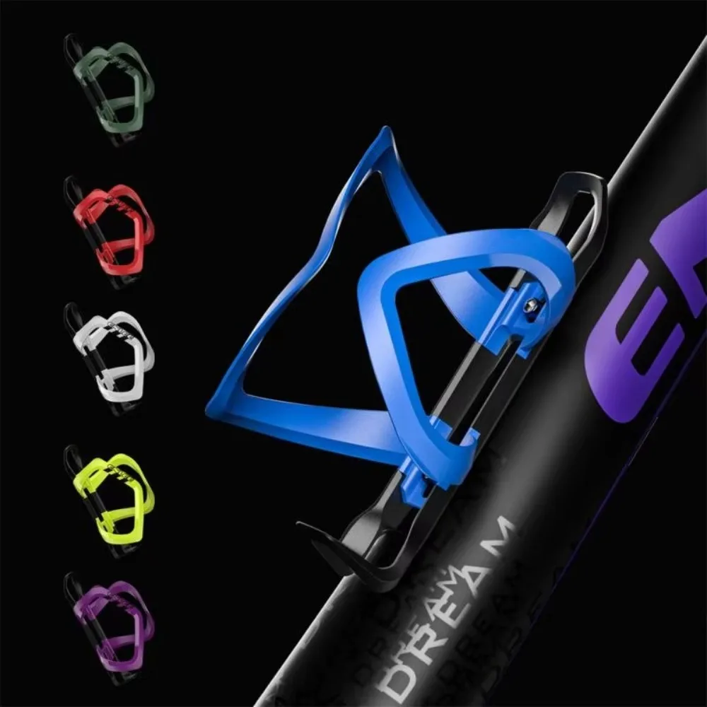 

Multi-functional Bicycle Bottle Cage Bicycle Accessories Aluminum Alloy MTB Bike Bottle Holder High Strength