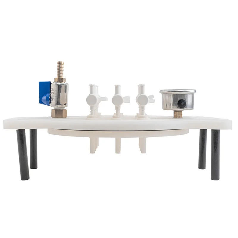 Festphasen-Extraktionseinheit JC-GX-12/24 Position