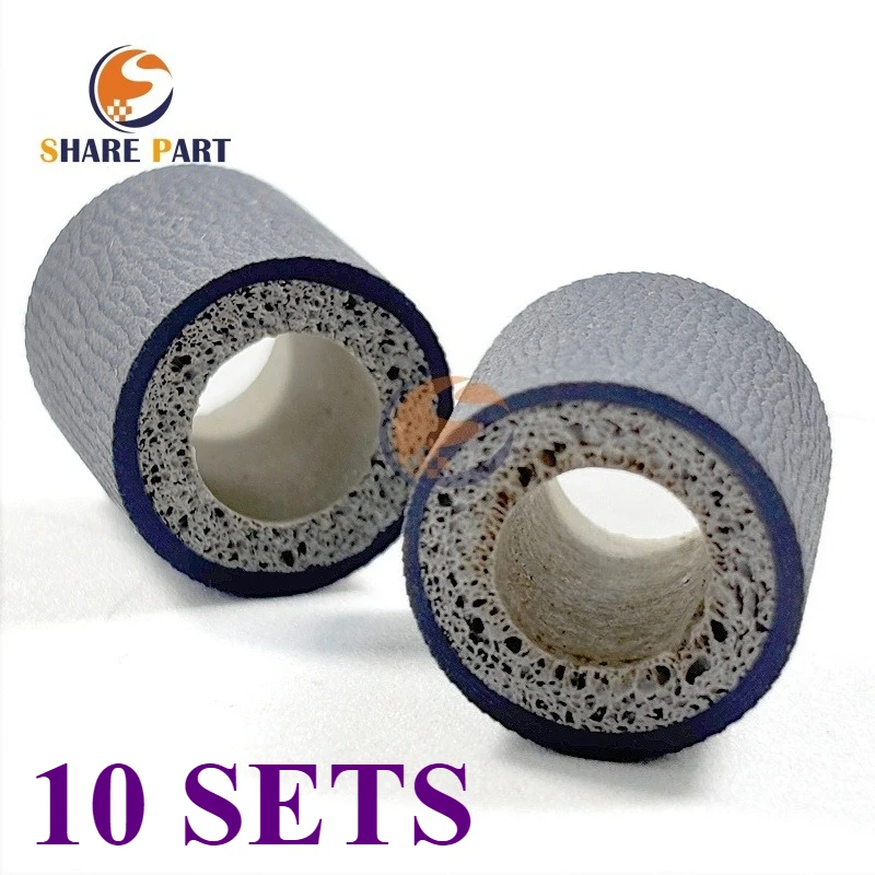 

НОВЫЙ PICKUP 10 КОМПЛЕКТОВ ROLLER TIRE ДЛЯ HP 9016 9018 9019 9020 9023 9025 9010 9012 9014 9015 672 675 670 678 филоmışلاتรอเล فا tempo되고