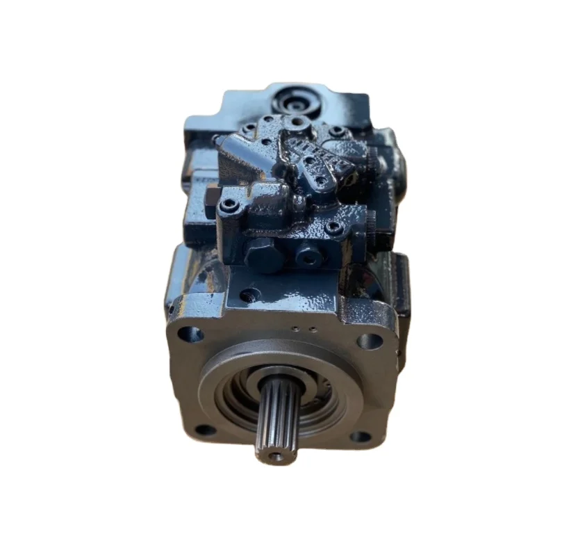 

Детали строительной техники 708-1S-00150 PC30 PC30MR-1 PC30UU-3 Главный насос, используемый для гусеничного экскаватора