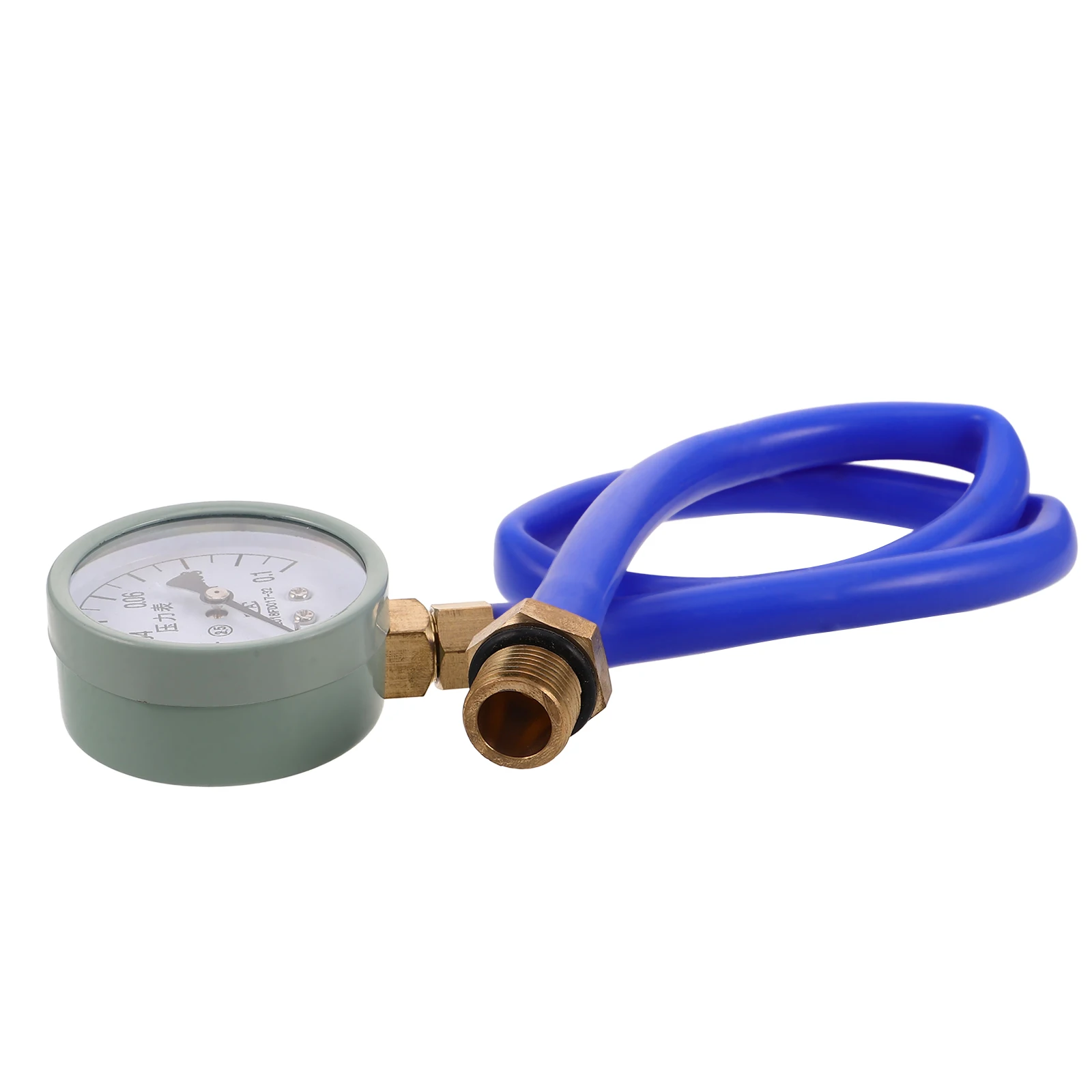 

Exhaust Back Pressure Tester Gauge Automotive Replacement Exhaust Systems Durable High Precision Car Pressure Testing Tool For