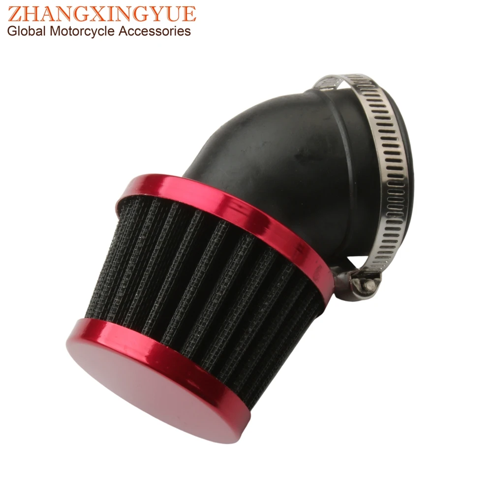 38mm Scooter High Performance Air Filter For Peugeot Buxy Citystar Django 50 Elystar Fox Jet Force Tech 50cc