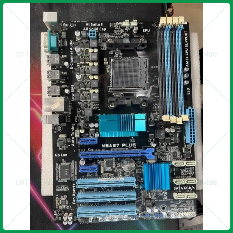 

Used For Asus M5A97 PLUS main board