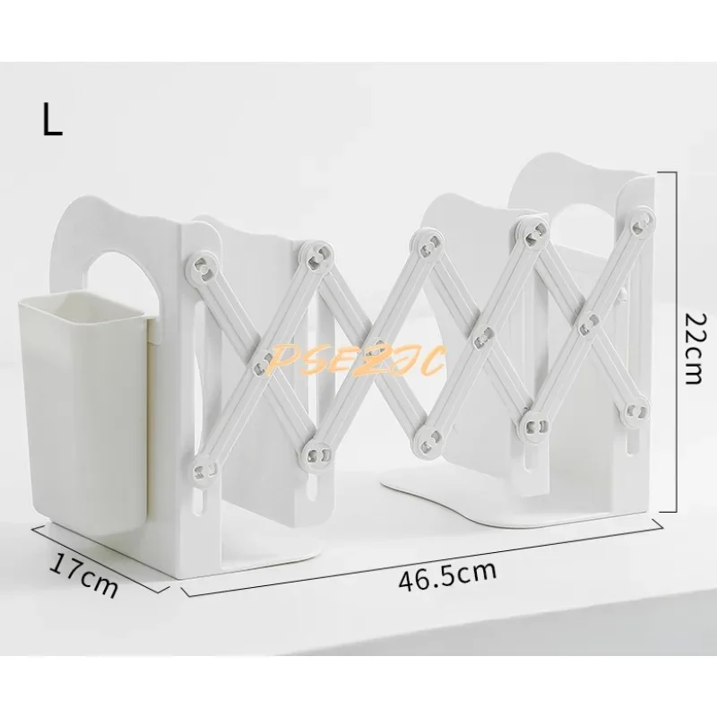 Scalable Student Desktop Office Simple Magazine Storage Easy Folder Shelving