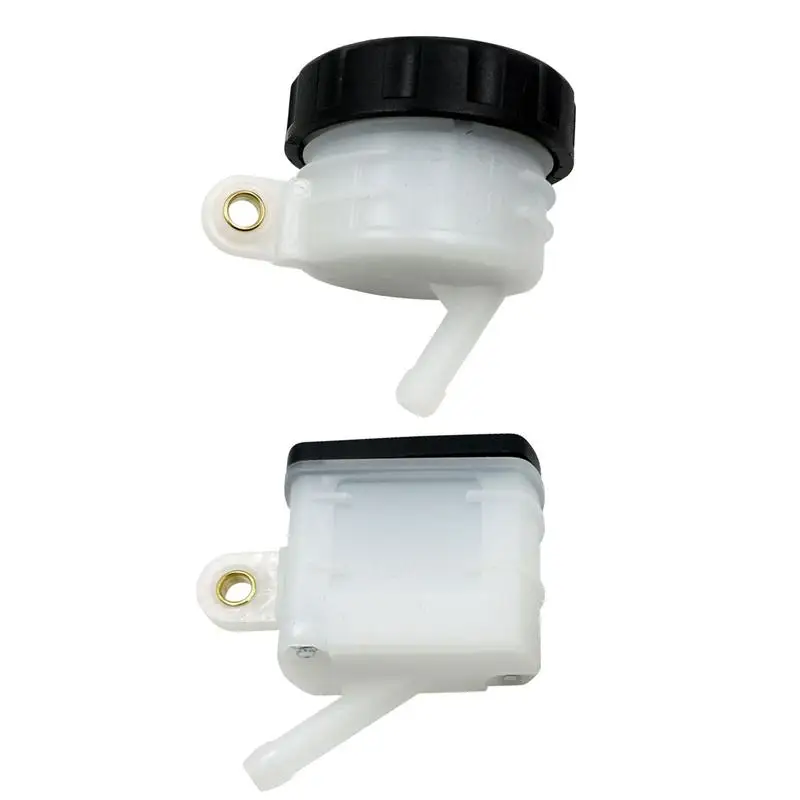 Motorcycle Brake Reservoir Clutch Fluid Reservoir Fluid Bottle Oil Tank Universal Cylinder Motorcycle Tank Cup Accessories