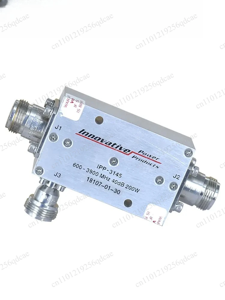 Imported IPP-3145 RF Microwave Signal Directional Coupler 0.6-3 GHz 200w 40dB N Female