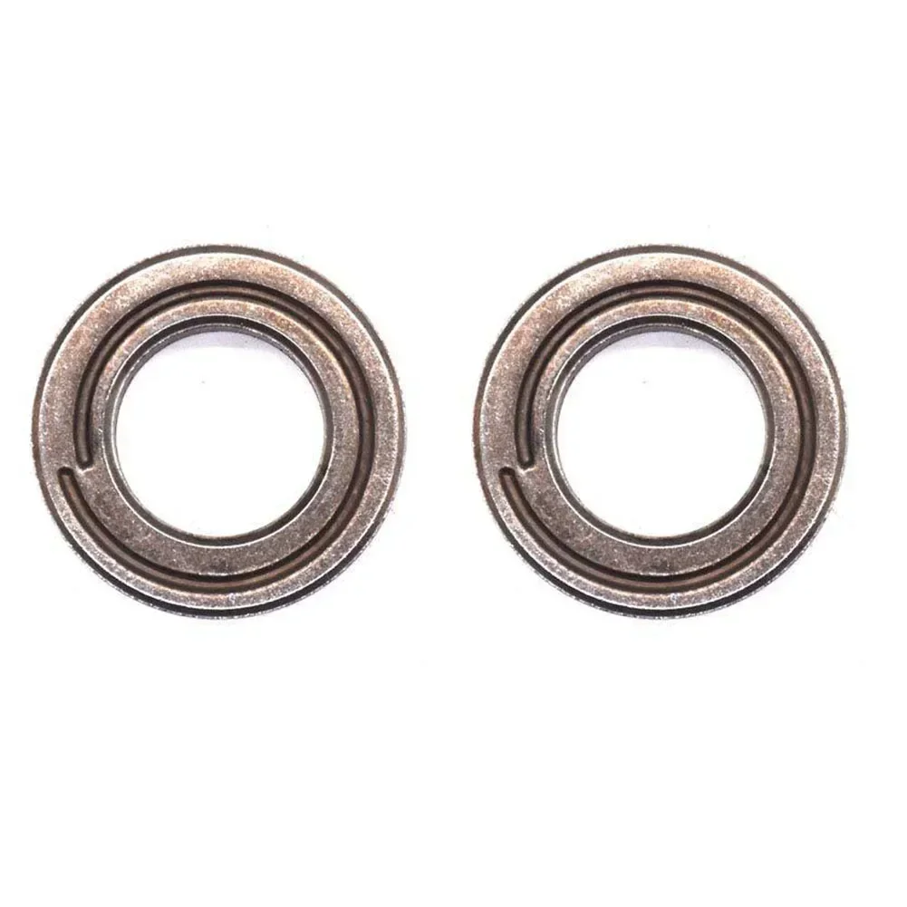 Pinion Gear Bushing Hex Flange Bearing Replacement Accessories Trimmer Bearing 2pcs 741-0656 Garden Power Tool