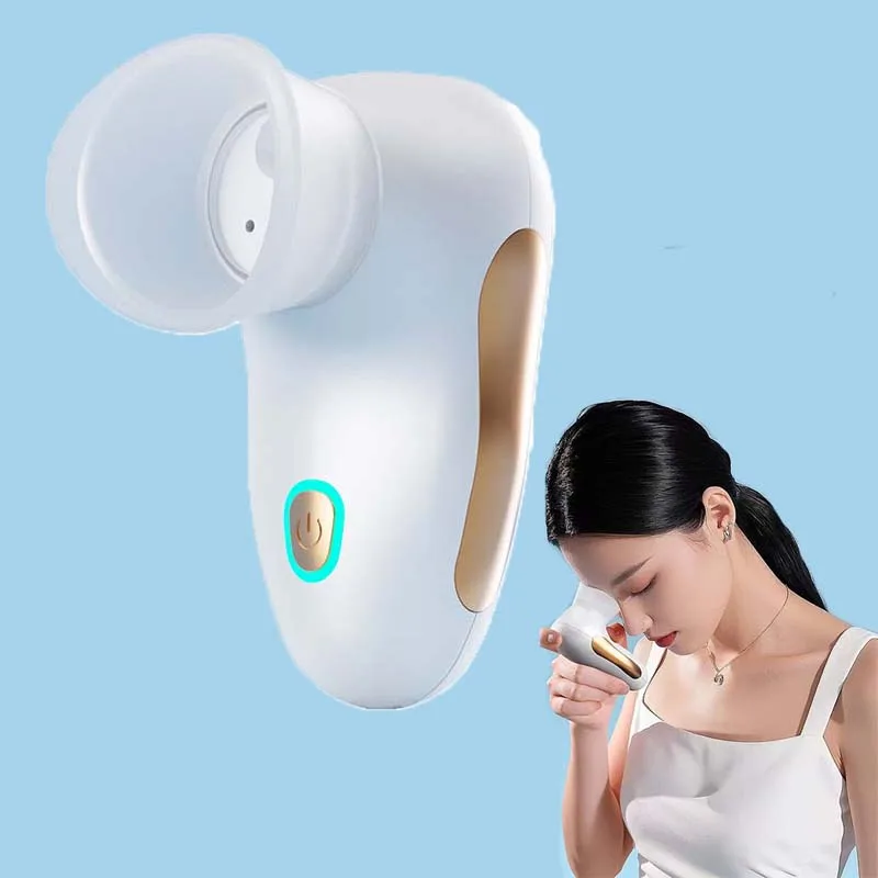 

Новый увлажняющий распылитель для глаз, портативный ручной мини-перезаряжаемый увлажняющий распылитель для ухода за глазами, нано-спрей