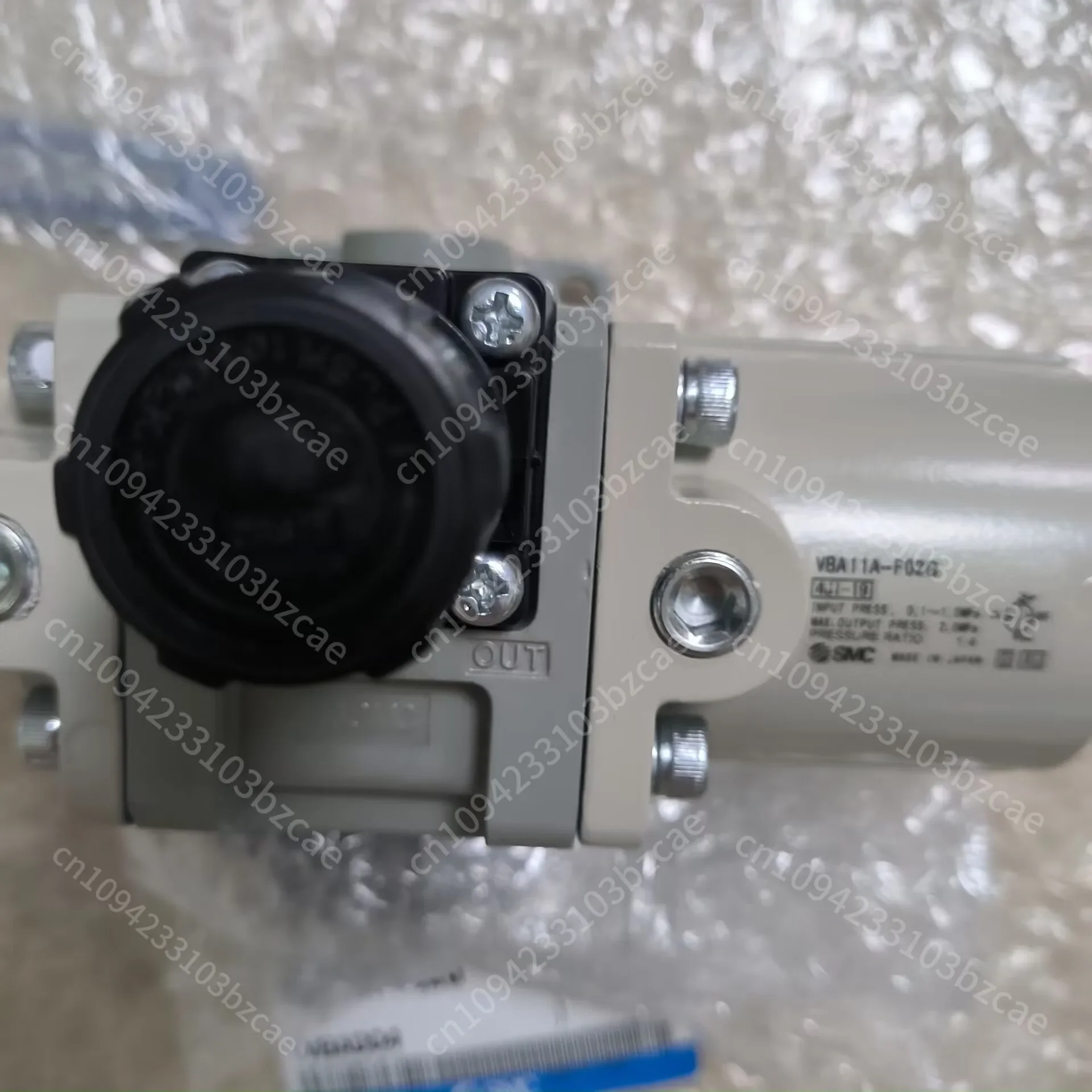 

NEW Air Pressure Pump VBA11A-F02G Pressure Valve Suction Control Valve/scv