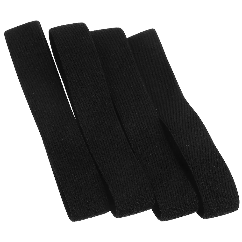 

4Pcs Elastic Bento Straps Nylon Lunch Box Fixing Bands Heavy Duty Secure Hold for School Office Picnic Camping Outdoor