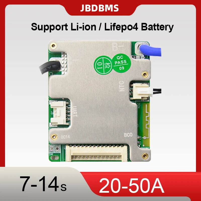 Jbd Smart Bms 7S 8S…