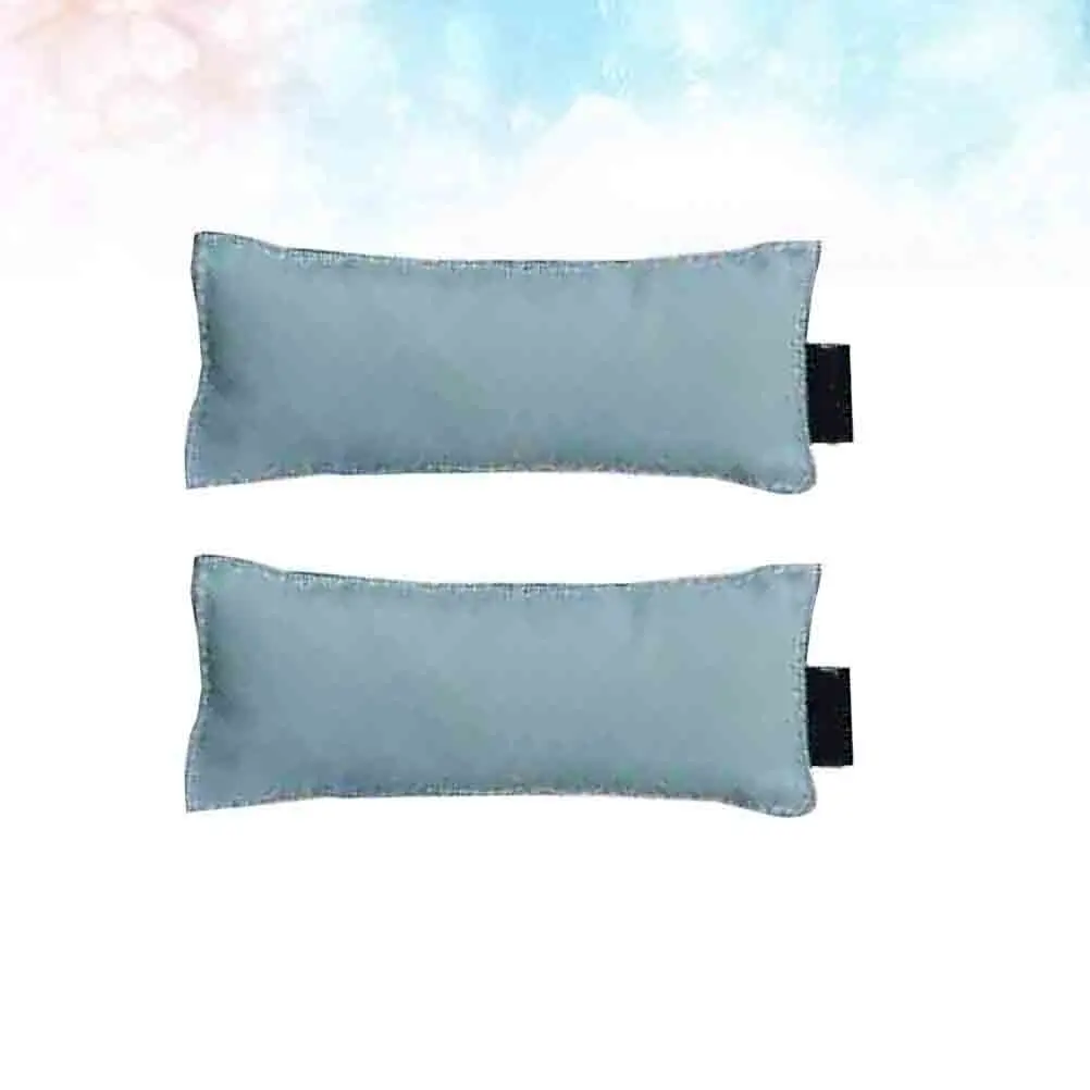 

2 Pcs Pads Wrist Cushion Soft Ergonomic for Keyboard Computer Elbow Wrist Pad Computer Desk Arm Support Premium Material