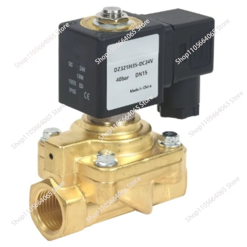 is used for industrial control and process control applications. DZ321H35 solenoid valve FLP103C9NC