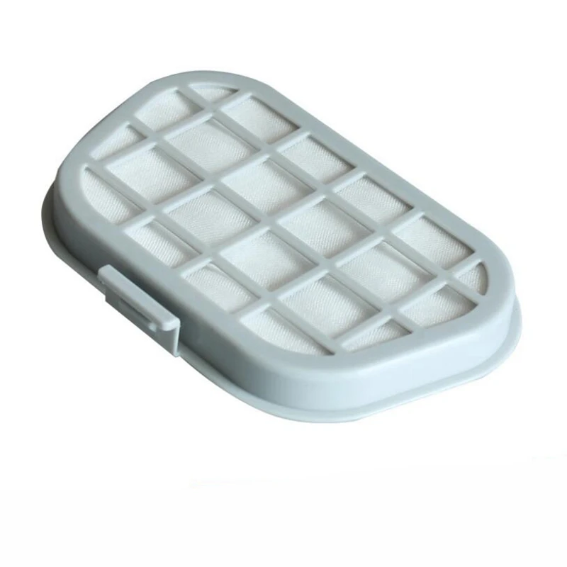 진공 청소기 필터 면 HEPA, 효율 필터 재사용, Midea MV-WJ12Q5 MV-WJ12Q6 MV-WD14Q5A 진공 청소기 부품