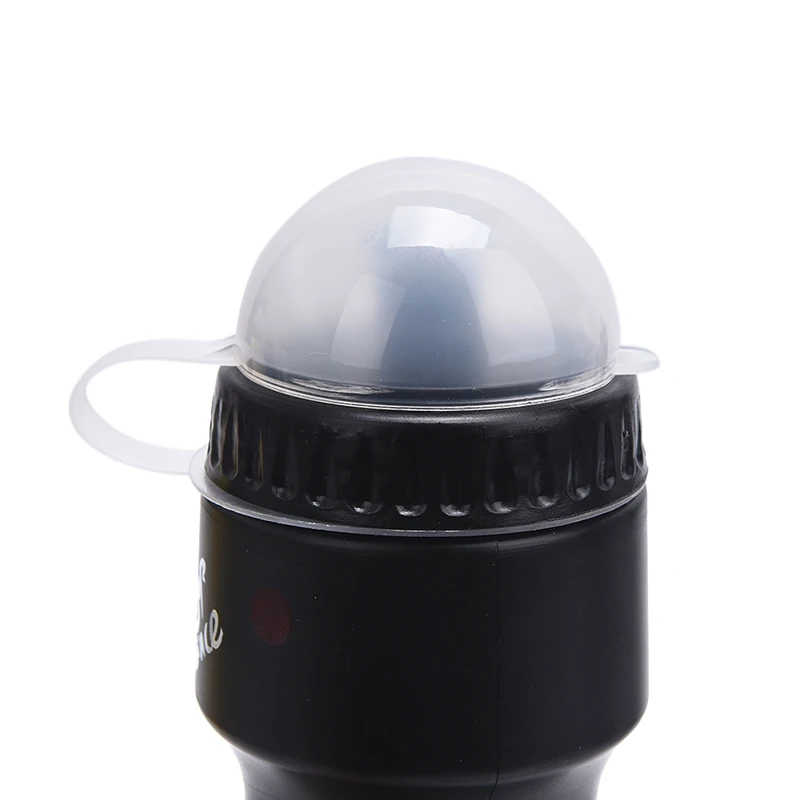 750ML portable Bike Water Bottle Bicycle Sports Cycling Drink Cup Sports kettle plastic two-color kettle equipment