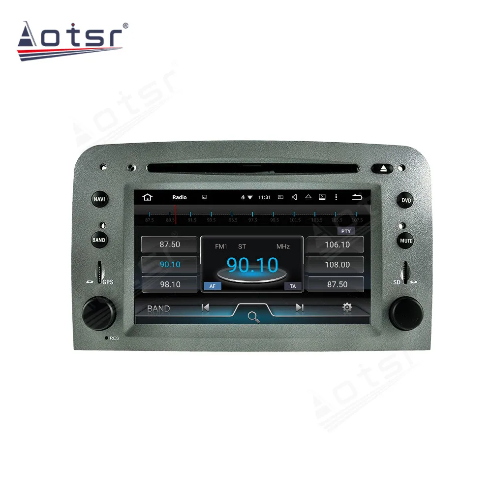 128G For Alfa Romeo 147 2005-Car Radio Carplay Multimedia Vedio Player GPS Auto Navi Stereo DVD Head Unit DSP 2DIN