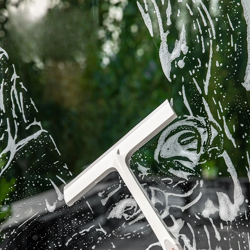Wiper Glass Wiper Large Car Bathroom Floor Tile Window Cleaning Tool Brush Wiper Board