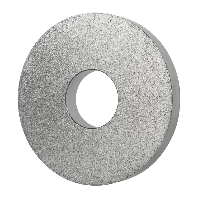2026 New China Wholesale 160mm Diamond Grinding Wheel for Polishing Precious Stone