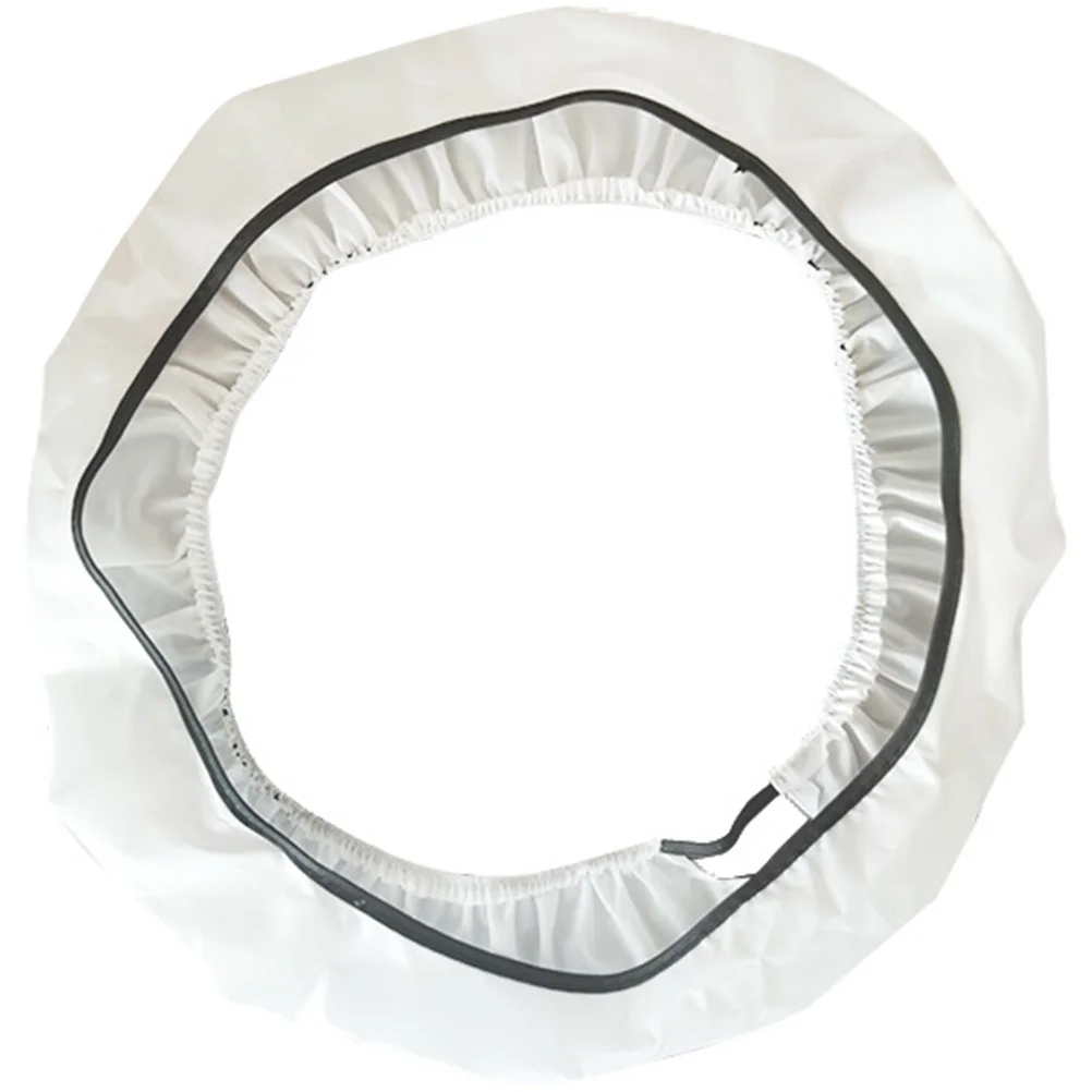 Picture 4: Ring Light Diffuser with Drawstring Beautify Board Design Soften Harsh Light for Even Illumination Diffuser Sock for Photography