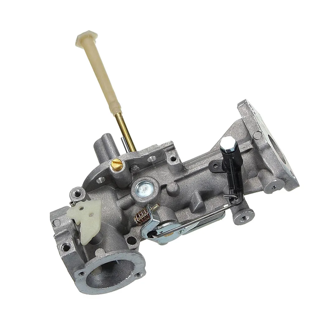 Carburetor Parts Kit Garden Lawn Mover ﻿ for Silver Replacement Compatible Carburetors &